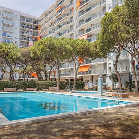 Apartamento Condal Blanes Luaran gambar