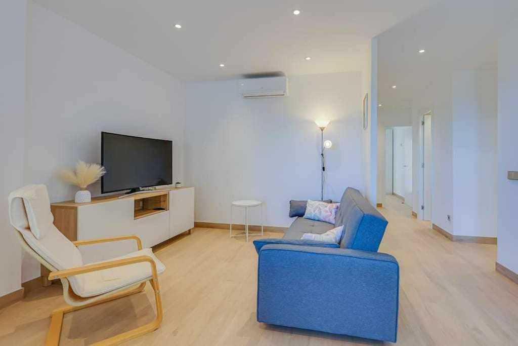 Apartamento Condal Blanes Luaran gambar