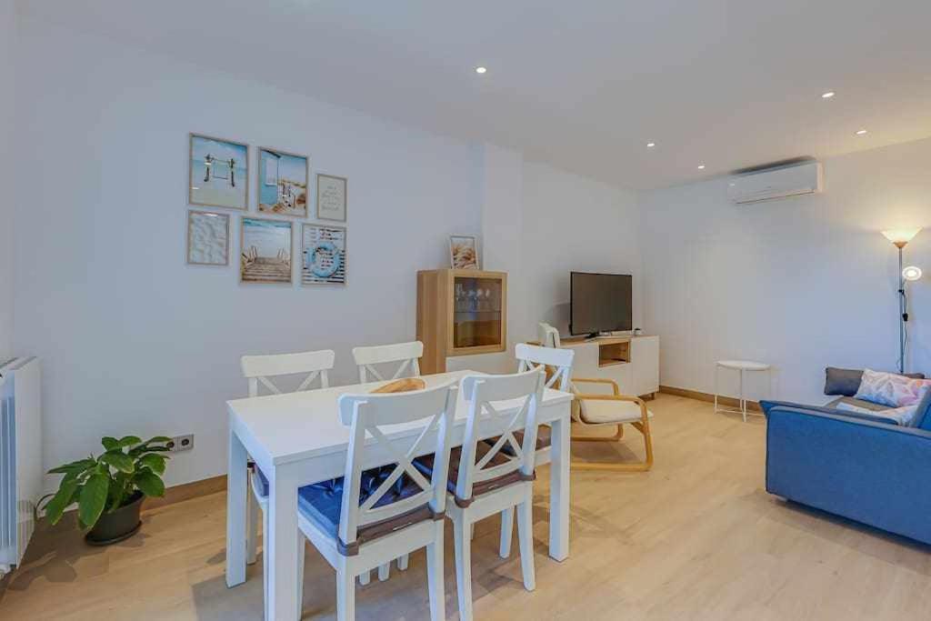 Apartamento Condal Blanes Luaran gambar