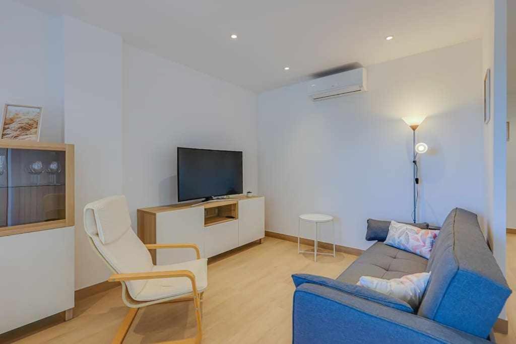 Apartamento Condal Blanes Luaran gambar