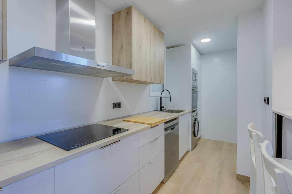 Apartamento Condal Blanes Luaran gambar
