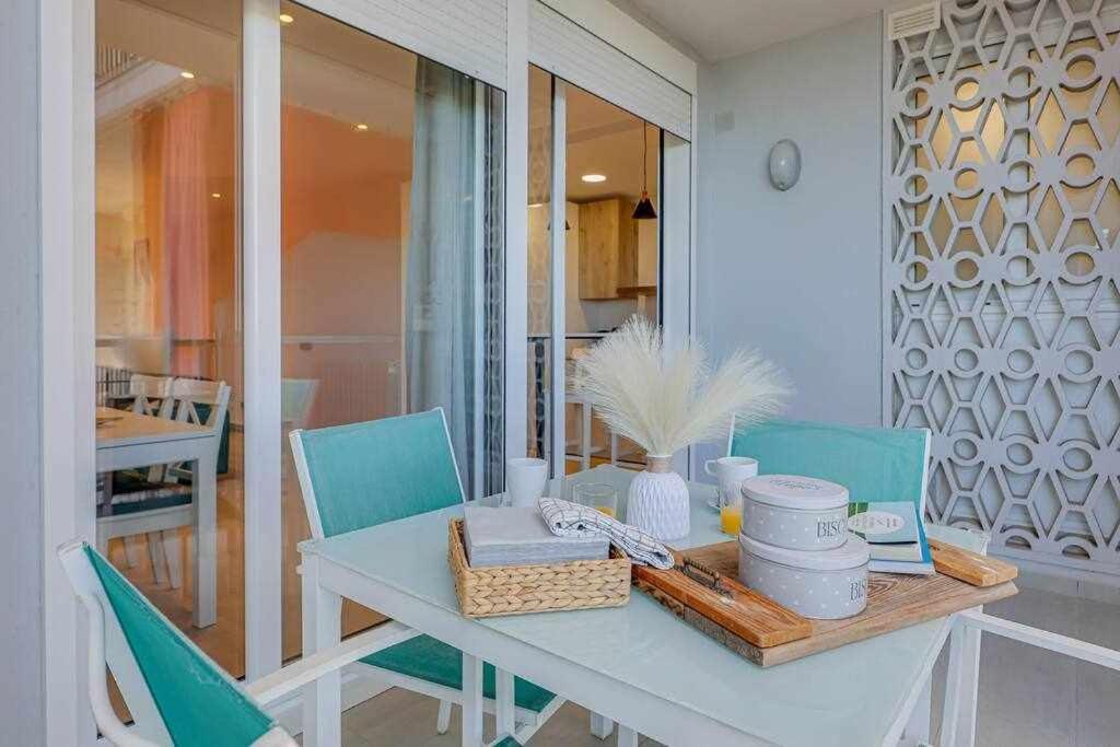 Apartamento Condal Blanes Luaran gambar