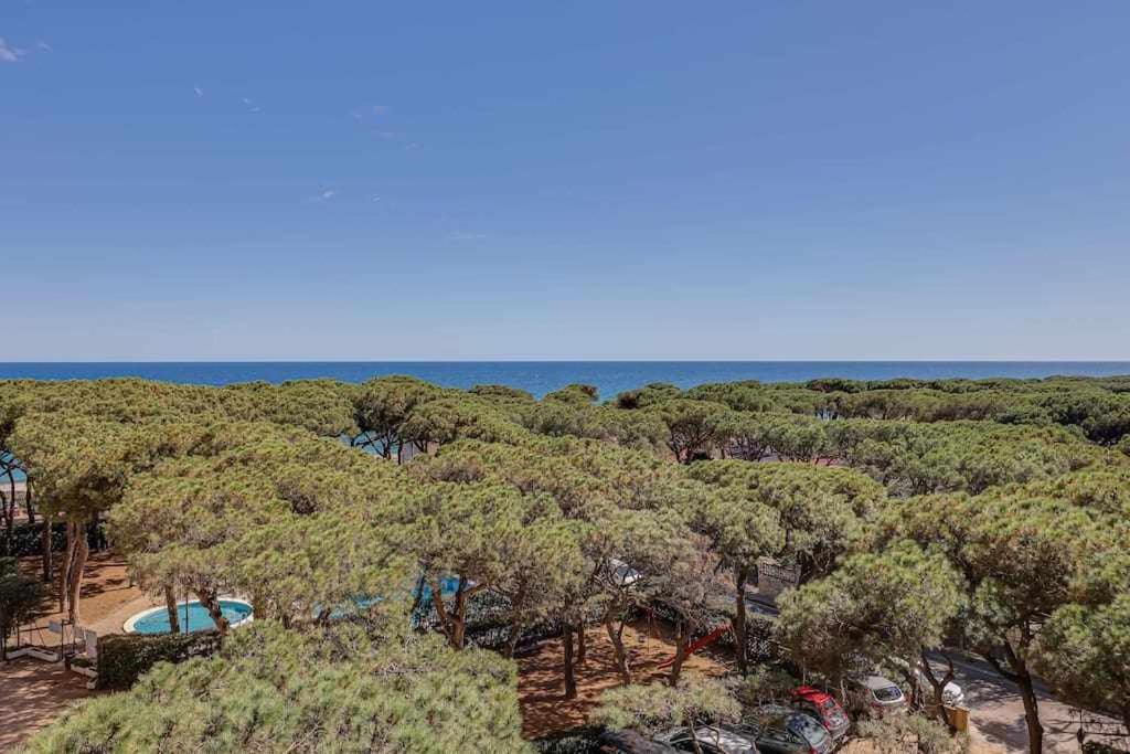 Apartamento Condal Blanes Luaran gambar
