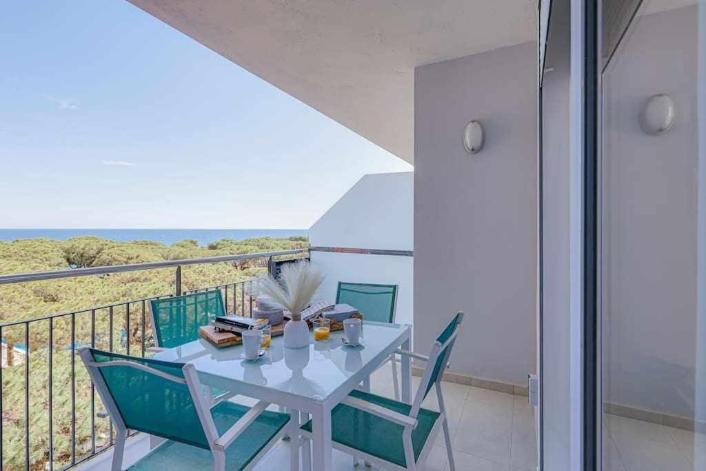 Apartamento Condal Blanes Luaran gambar