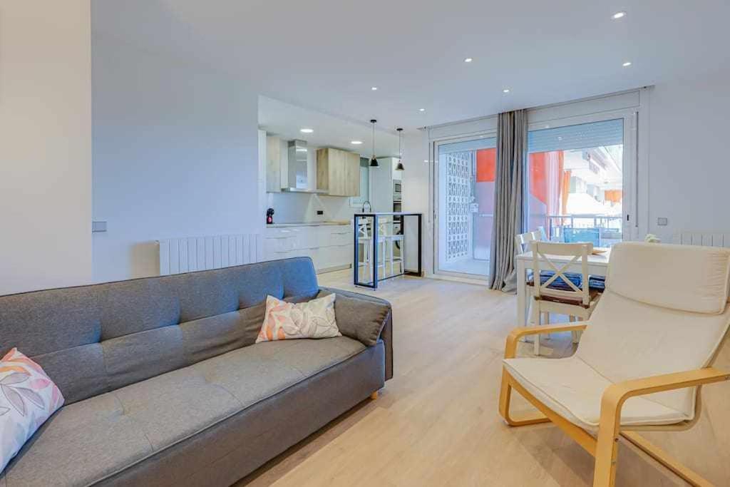 Apartamento Condal Blanes Luaran gambar