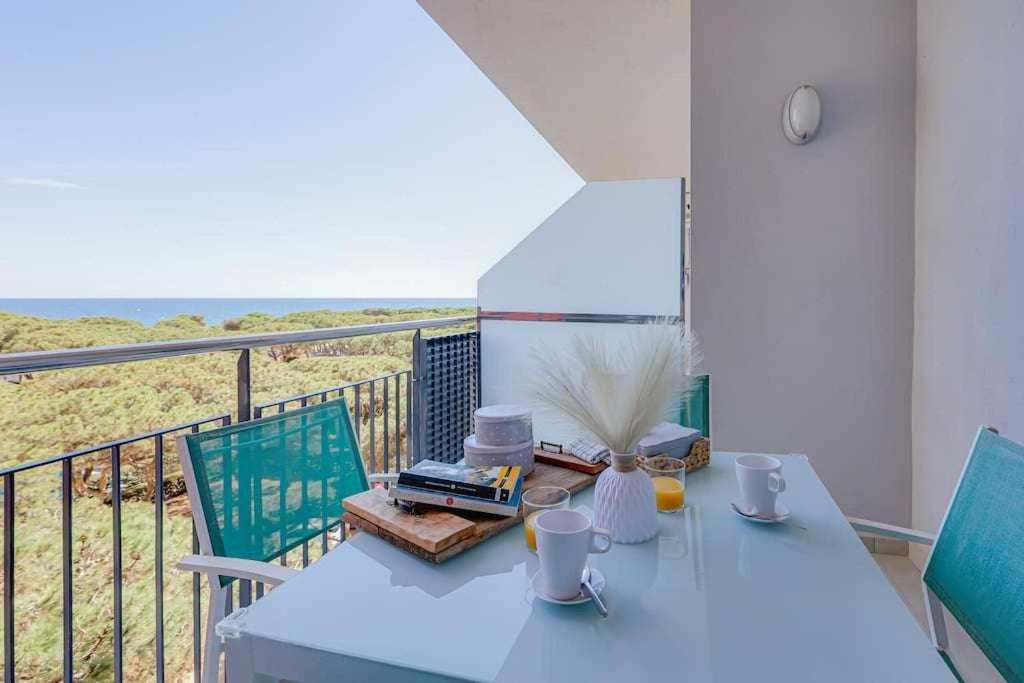 Apartamento Condal Blanes Luaran gambar