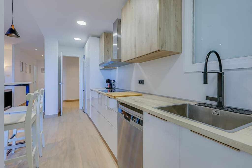 Apartamento Condal Blanes Luaran gambar