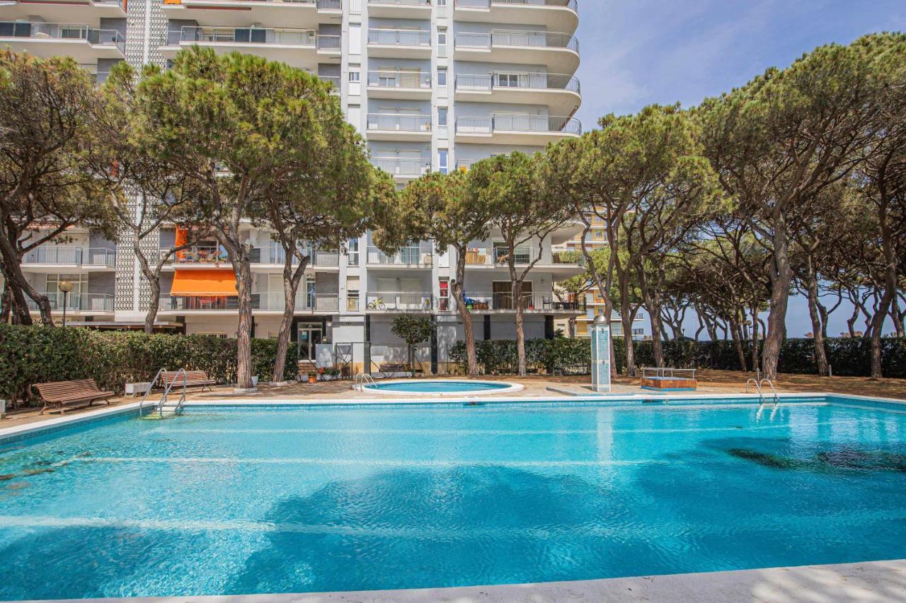 Apartamento Condal Blanes Luaran gambar
