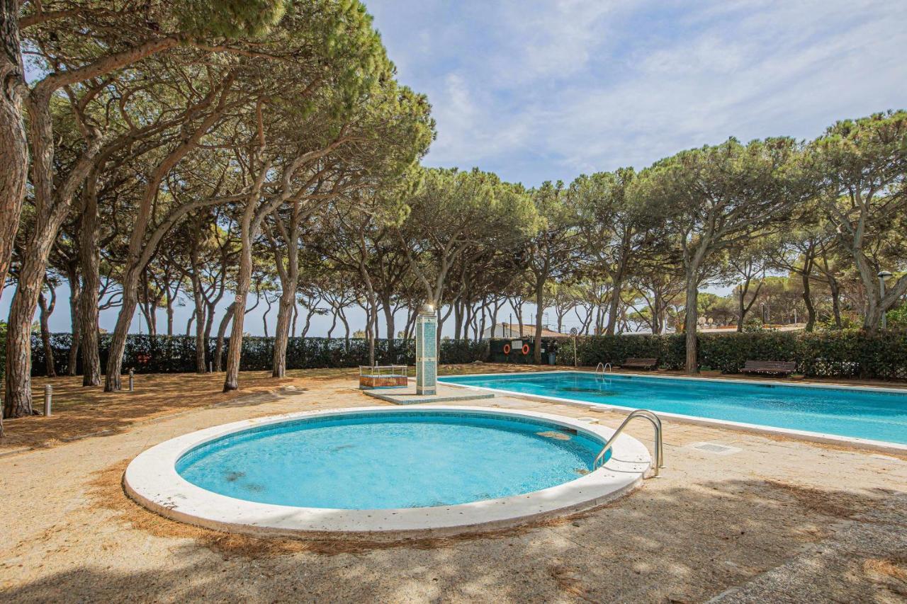 Apartamento Condal Blanes Luaran gambar