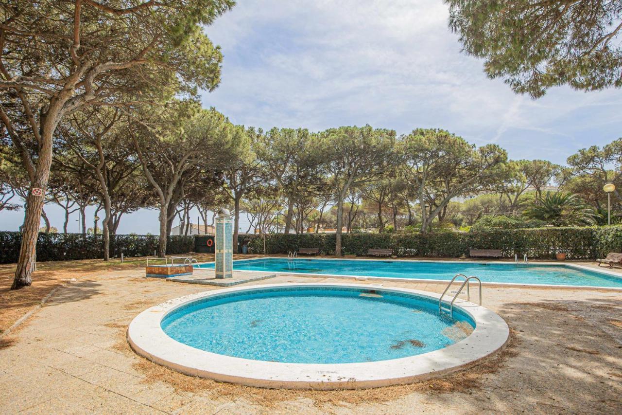 Apartamento Condal Blanes Luaran gambar