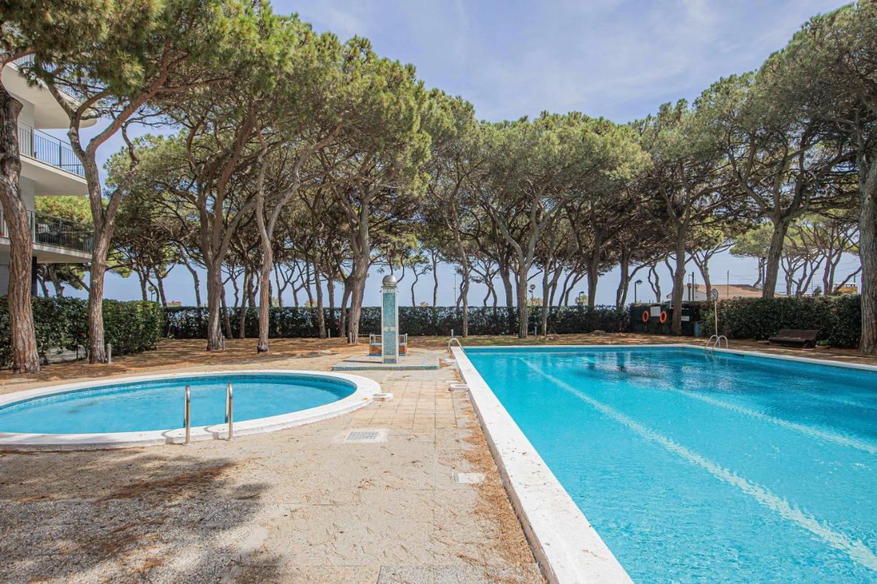 Apartamento Condal Blanes Luaran gambar